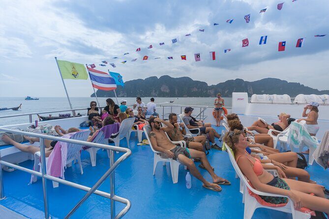 Ferry from Phi Phi Islands to Phuket with Dropoff Service by Royal Jet Cruiser - Who Should Consider This Service?