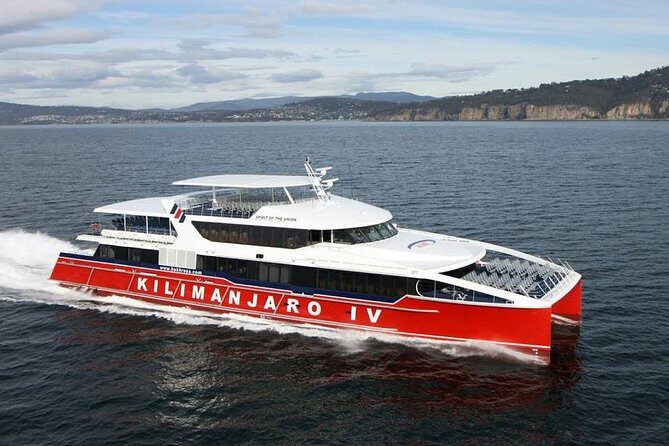 Ferry Tickets to Zanzibar with Transfers. - Key Points