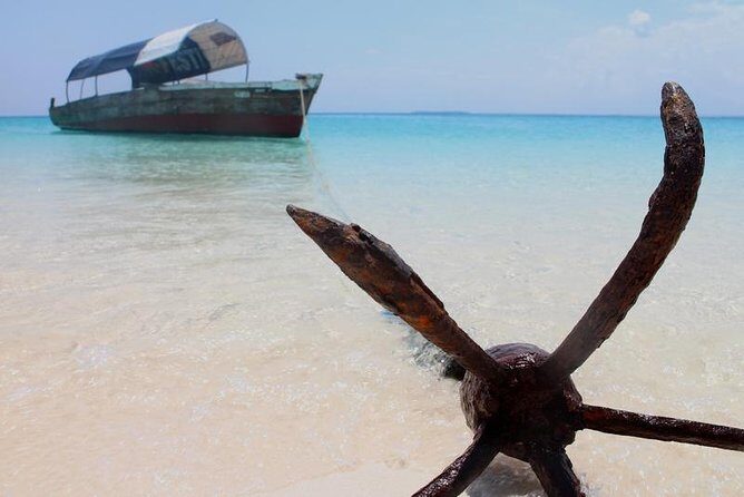 Ferry Tickets to Zanzibar with Transfers. - The Experience of Traveling by Ferry from Dar es Salaam to Zanzibar