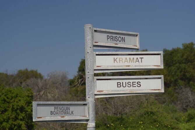 Ferry Tour to Robben Island Museum with One Way Hotel Transfer - An In-Depth Look at the Robben Island Tour Experience