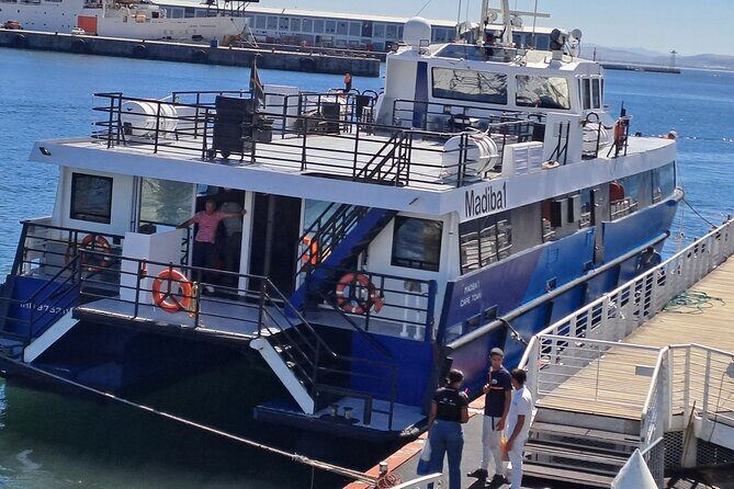 Ferry Tour to Robben Island Museum with One Way Hotel Transfer - FAQ