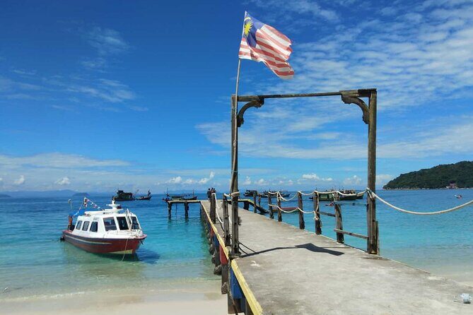 Ferry Transfer between Kuala Besut and Perhentian Island - Key Points