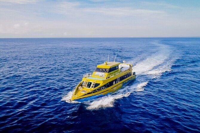 Ferry Transfer Between Padang Bai and Gili Air - Ferry Transfer Between Padang Bai and Gili Air: A Practical Guide to Smooth Sailing