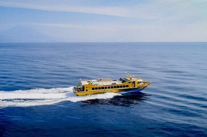 Ferry Transfer Between Padang Bai and Lombok - Ferry Transfer Between Padang Bai and Lombok: An Honest Review