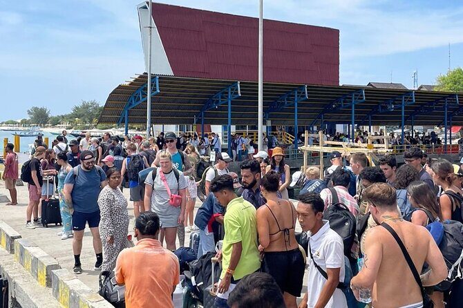 Ferry Transfer Between Padang Bai and Lombok - The Sum Up