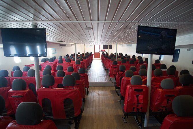 Ferry Transfer from Krabi Klong Jilad Pier to Phi Phi Tonsai - FAQ