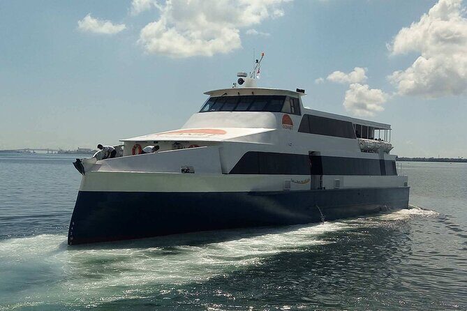 Ferry Transfer from/to Bohol to Siquijor - Introduction