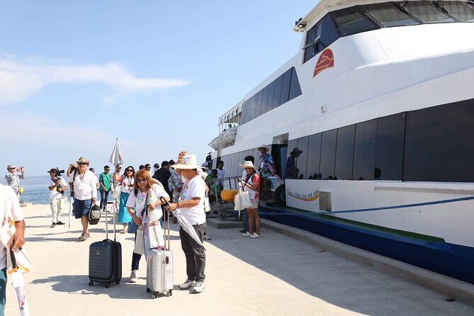 Ferry Transfer from/to Bohol to Siquijor - Who Would Benefit Most?