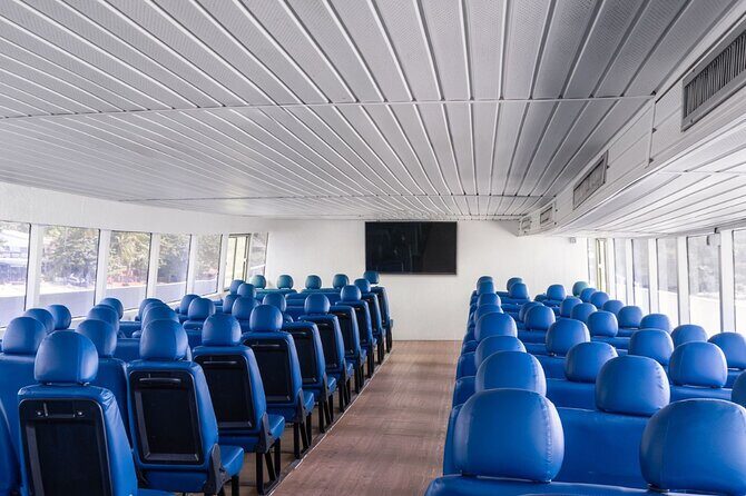 Ferry Transfers between Koh Samui and Koh Tao - An Overview of the Ferry Experience