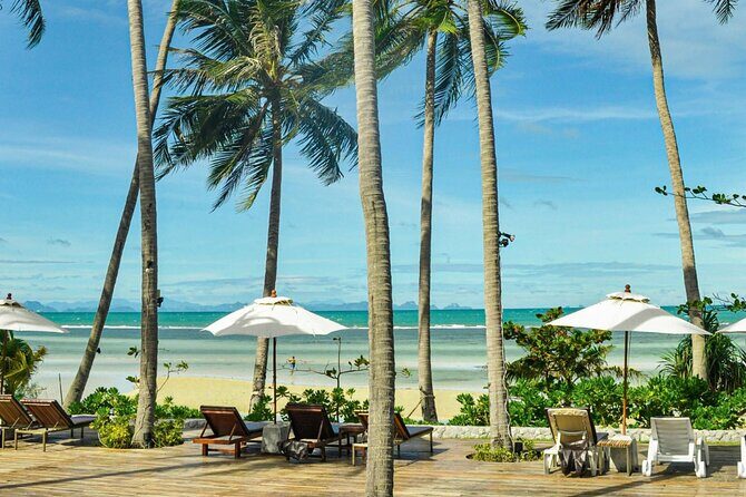 Ferry Transfers between Koh Samui and Koh Tao - Flexibility for Return Trips and Round Trips