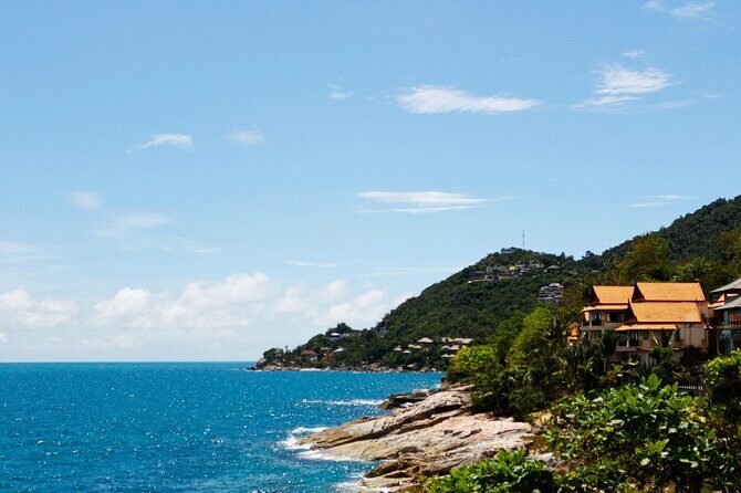 Ferry Transfers between Koh Samui and Koh Tao - Authentic Insights from Passengers