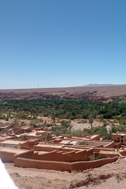 Fes: 2-day desert trip with return to Fez or Marrakech. - Key Points