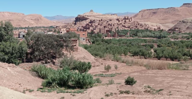 Fes: 2-day desert trip with return to Fez or Marrakech. - An Authentic Moroccan Adventure in Just Two Days