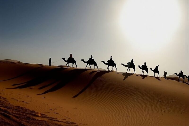 Fès: 2 Days Desert Trip to Merzouga (1 Night), Marrakech - An Honest Look at the 2-Day Desert Tour from Fès