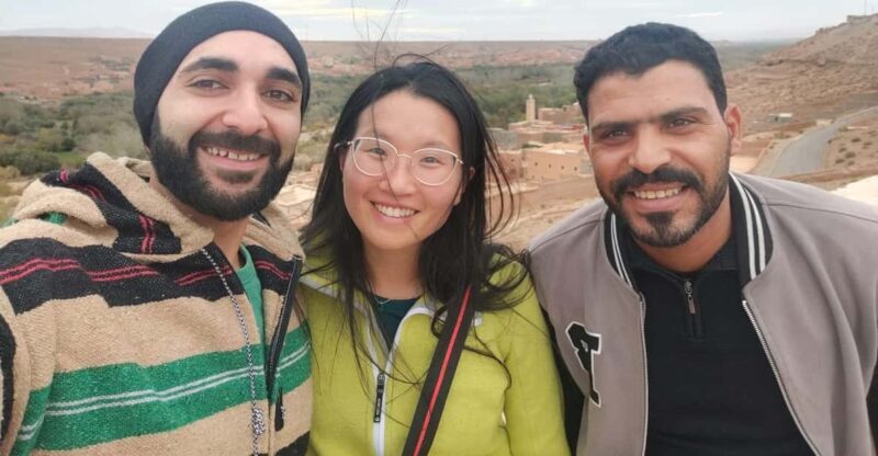 Fes: 3-Day Desert Tour to Merzouga,Ouarzazate and Marrakech - Authentic Touches & Review Insights