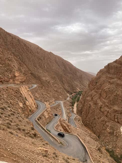 Fes: 3-Day Desert Tour to Merzouga,Ouarzazate and Marrakech - The Sum Up