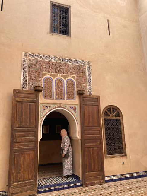 Fes: 3-Day Desert Tour to Merzouga,Ouarzazate and Marrakech - FAQs