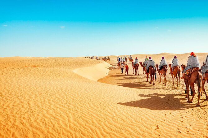 fes 3 days desert tour - Day 3: Sunrise, Culture, and Return to Fez