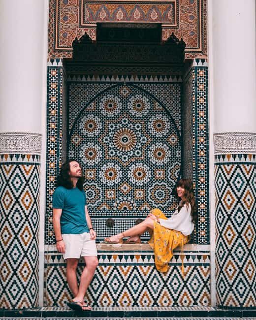Fes: A Guided Walking Tour Through the Historic Medina - FAQs