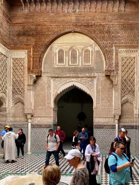 Fes: Attarine Madrasa, Museum, Tannery, Souk and Medina Tour - FAQ
