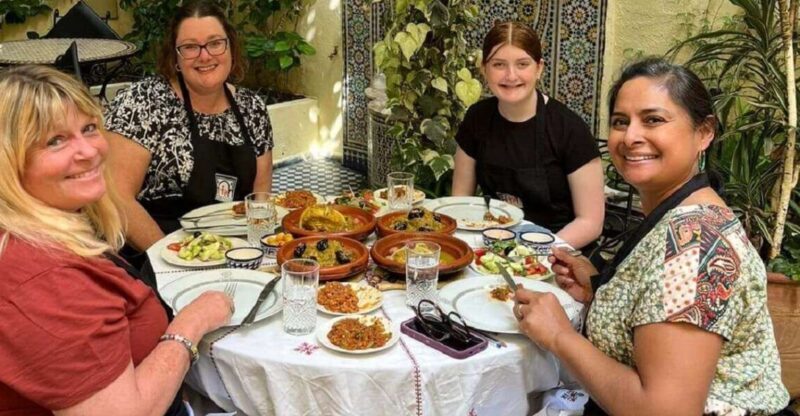Fes: Authentic Cooking Class and Old Medina Visit - The Full Breakdown: What to Expect from This Tour