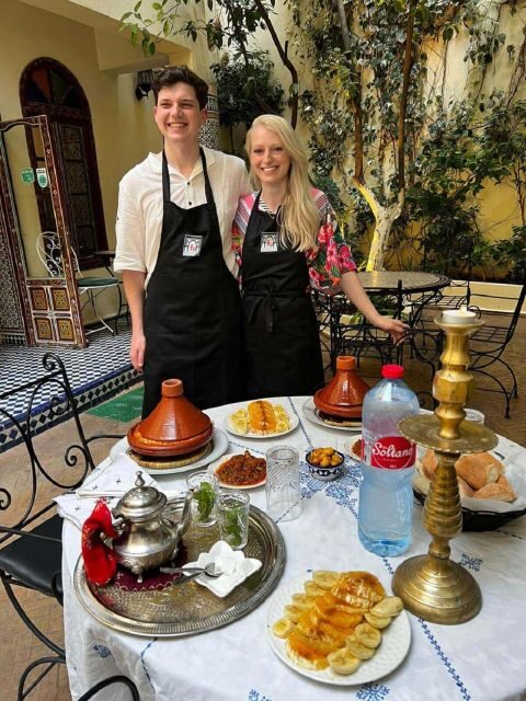 Fes: Authentic Cooking Class and Old Medina Visit - Practical Details and Tips