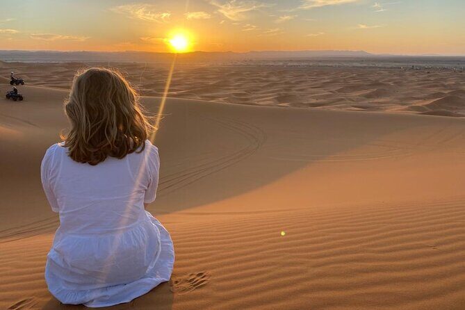 Fes: Best Fez to Marrakech via Merzouga Desert Dunes, 3 Days Tour - Transportation and Group Size
