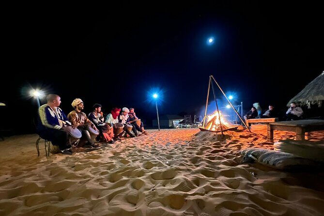 Fes: Best Fez to Marrakech via Merzouga Desert Dunes, 3 Days Tour - FAQs