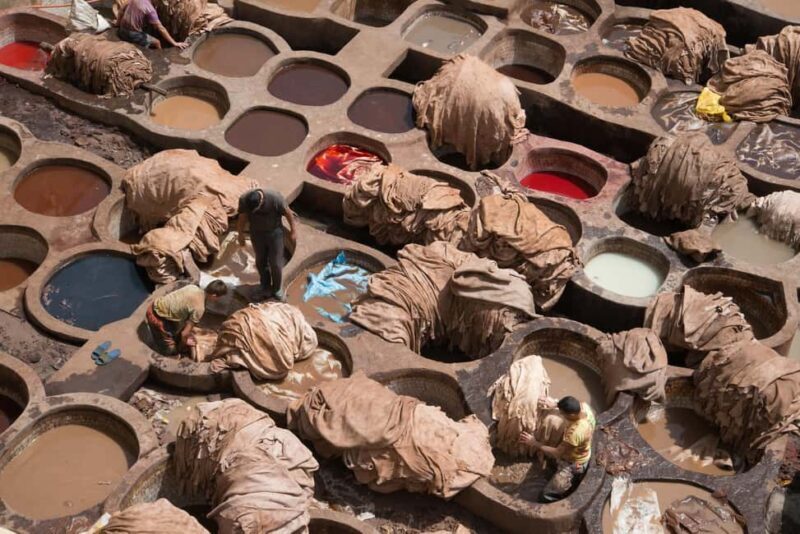 Fes: Bou Inania Madrasa, Museum, Tannery, Souk & Medina Tour - FAQ