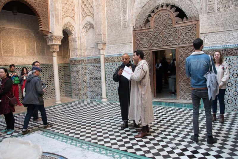 Fes: Bou Inania Madrasa, Museum, Tannery, Souk & Medina Tour - Final Thoughts