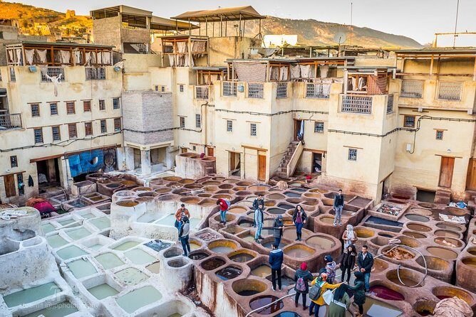 Fes City Tour - Key Points