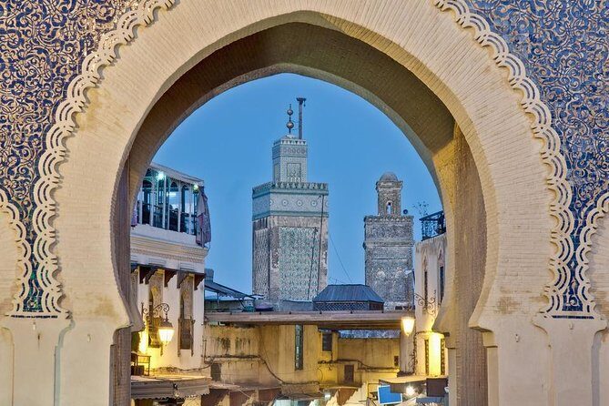 Fes City Tour - The Details of the Fes City Tour