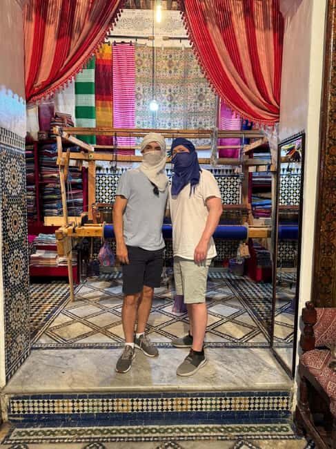 Fes City Tour: Discover the Medina's Treasures - The Itinerary: What You’ll Experience