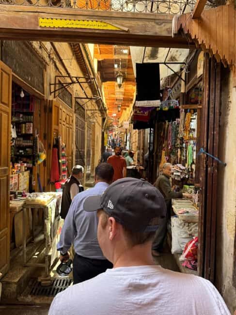 Fes City Tour: Discover the Medina's Treasures - Transportation and Group Size