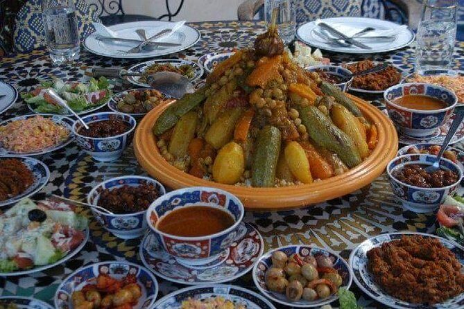 Fes Cooking class - Key Points