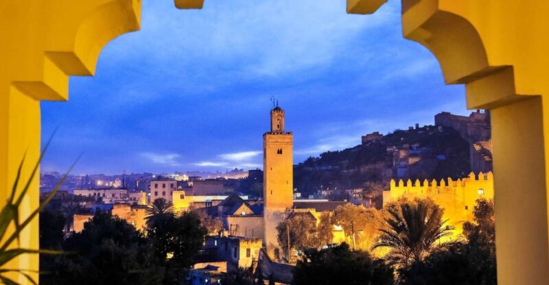 Fes : Cultural Day Tour - Fes: Cultural Day Tour – A Deep Dive into Moroccan Heritage