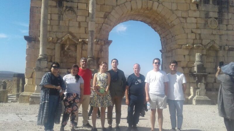 Fes Day trip to volubilis ,Moulay Idriss, Meknes with - Exploring Morocco’s Rich Heritage: A Day Trip from Fès to Volubilis, Moulay Idriss, and Meknes