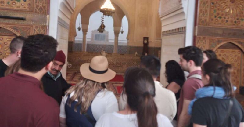 Fes Day trip to volubilis ,Moulay Idriss, Meknes with - Key Points