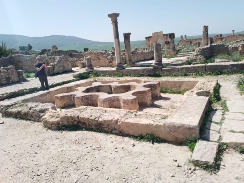 Fes Day trip to volubilis ,Moulay Idriss, Meknes with - FAQ