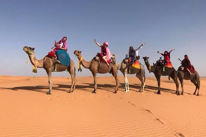Fes desert tour 2 days - Authentic Experiences and Practical Details