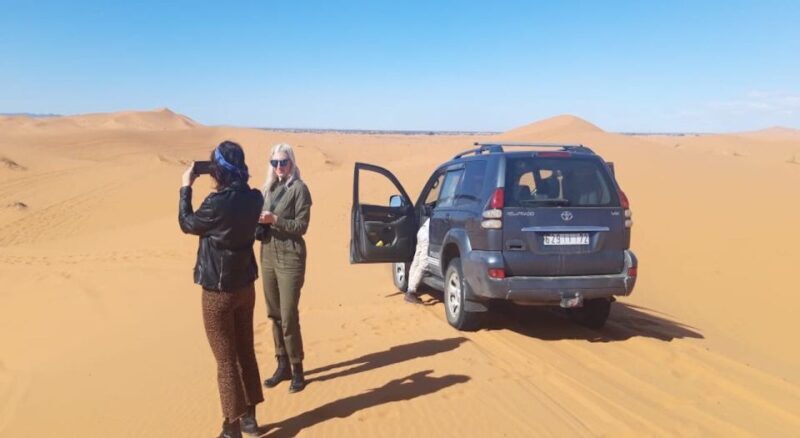 fes desert tour 3 days - Day 3: From Ouarzazate to Marrakech via Aït Ben Haddou