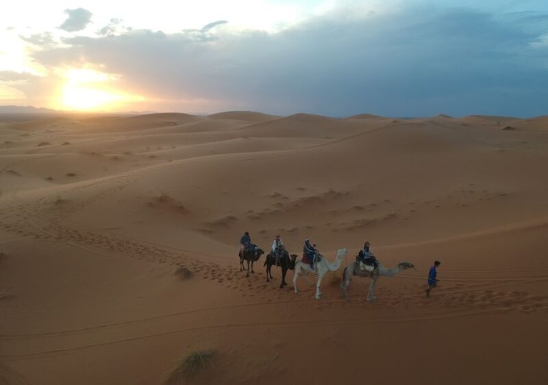 fes desert tour 3 days - Authentic Experiences and Insights from Reviews