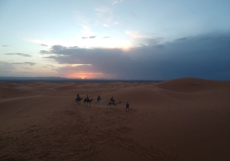 fes desert tour 3 days - FAQs