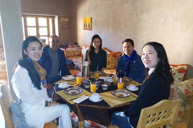 Fes Desert Tour to Luxury Merzouga desert camp and back 2 Days - The Sum Up