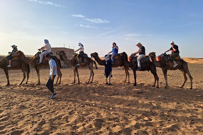 Fes desert tours 2 days - Authentic Experiences and Cultural Touches
