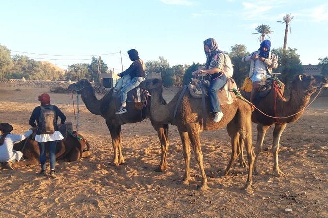 Fes desert tours 2 days - FAQs