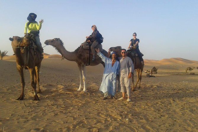 Fes desert tours 2 days - FAQ