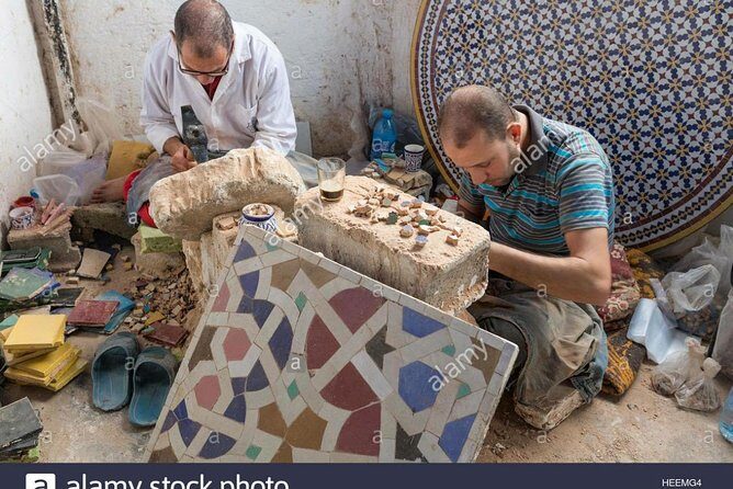 Fes/Fez walking Tour with a group - Overall Value and Who Should Consider This Tour