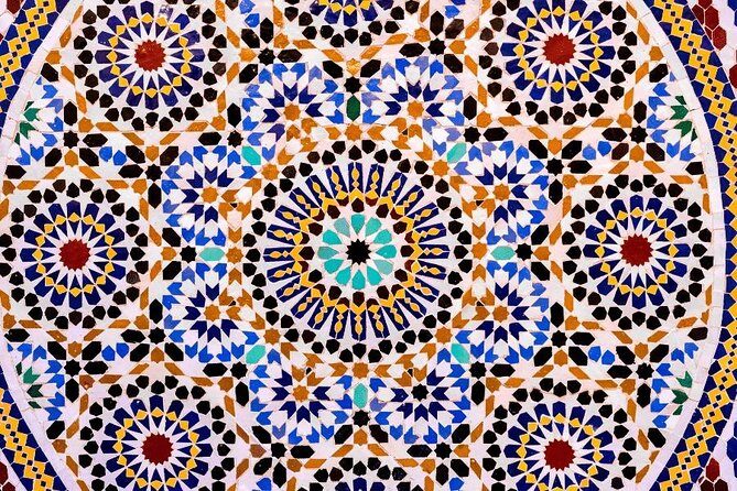 Fes Food Tour - What’s Not Included