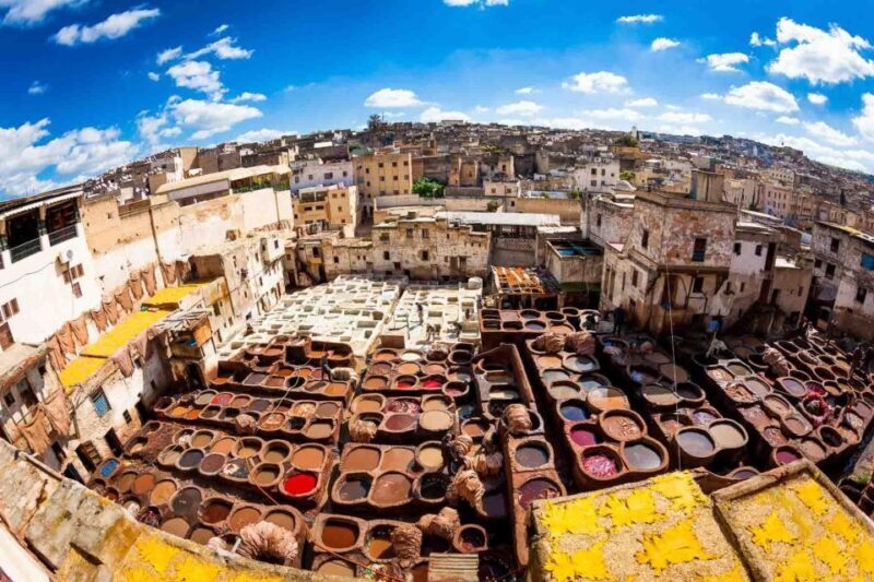 Fes full day guided tour - Key Points